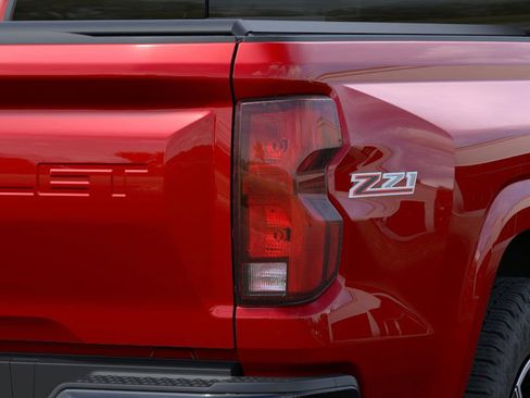 New 2026 Chevrolet Colorado Z71 w/ Technology Package image 25