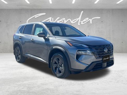 New 2026 Nissan Rogue SV image 2