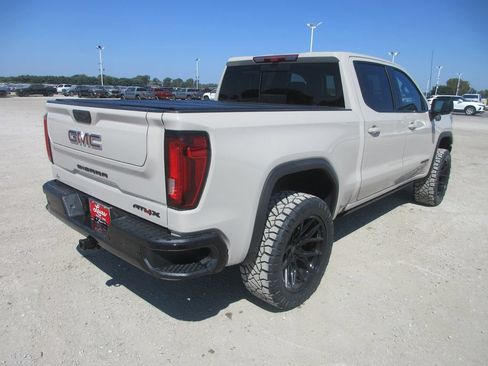 New 2026 GMC Sierra 1500 AT4X AWD/4WD image 6