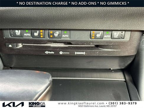 Used 2022 Lexus ES 350 w/ Premium Package image 8