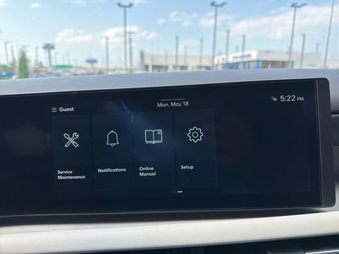 New 2026 Hyundai Tucson SEL FWD image 17