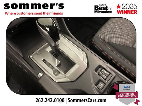 Certified 2023 Subaru Crosstrek 2.0i Premium image 21
