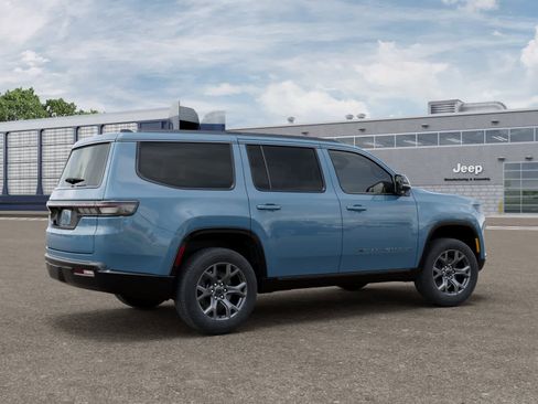 New 2026 Jeep Grand Wagoneer Limited AWD/4WD image 4