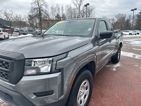 Used 2022 Nissan Frontier S image 22