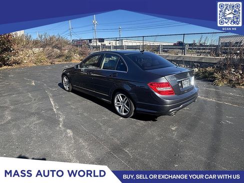 Used 2014 Mercedes-Benz C 300 Sport image 6