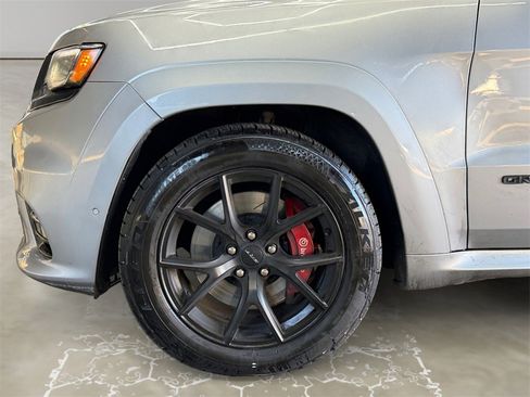 Used 2020 Jeep Grand Cherokee SRT w/ Trailer Tow Group IV image 14