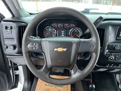 Used 2015 Chevrolet Silverado 3500 W/T w/ WT Fleet Convenience Package image 28