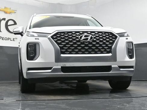 Used 2021 Hyundai Palisade Calligraphy AWD/4WD image 3