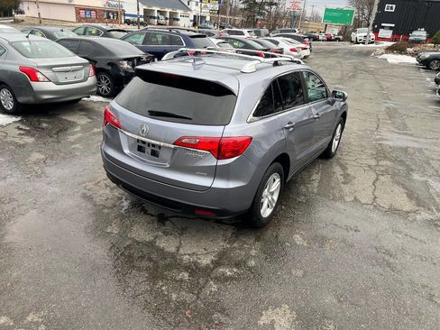 Used 2015 Acura RDX w/Tech AWD 4dr SUV w/Technolog image 13