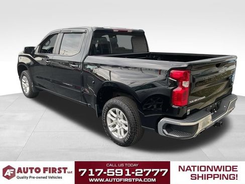 Used 2024 Chevrolet Silverado 1500 LT w/ Z71 Off-Road Package AWD/4WD image 4