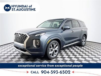 Used 2021 Hyundai Palisade Limited