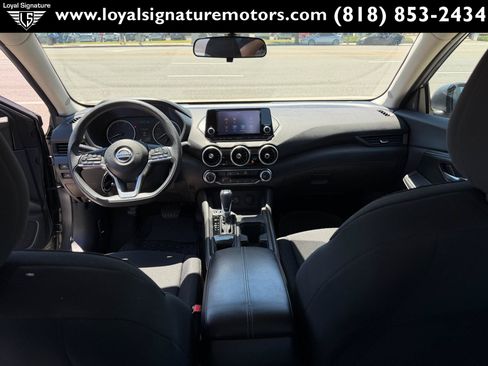 Used 2022 Nissan Sentra S FWD image 14
