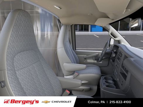 New 2026 Chevrolet Express 3500 w/ Power Convenience Package image 19