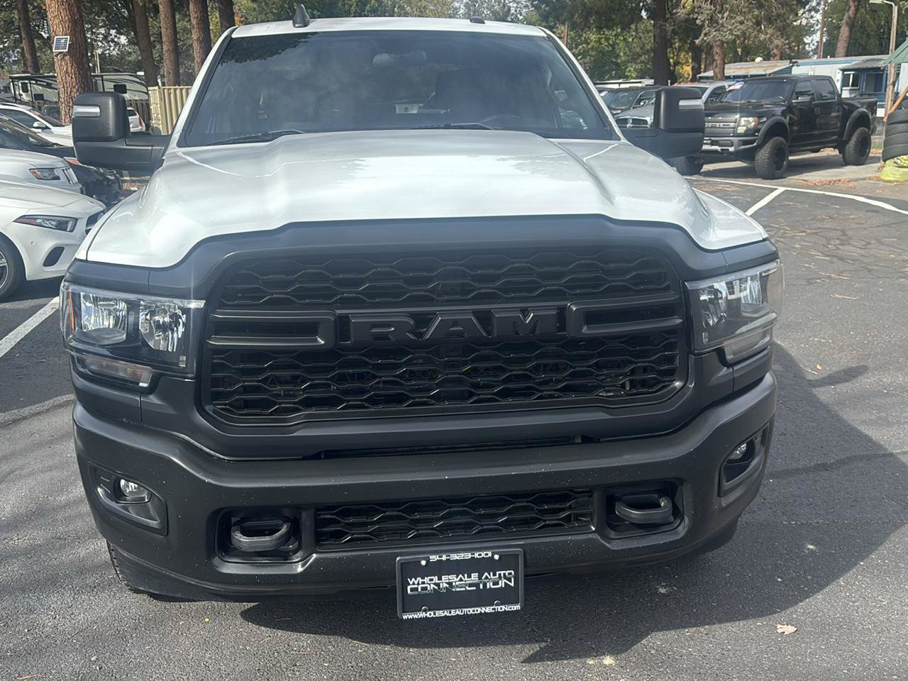 Used 2023 RAM 2500 Tradesman w/ Special Service Vehicle Group AWD/4WD image 11