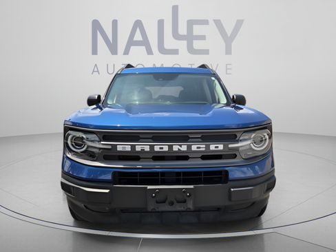 Used 2024 Ford Bronco Sport Big Bend AWD/4WD image 8