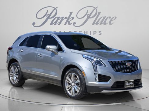 Used 2024 Cadillac XT5 Premium Luxury FWD image 7