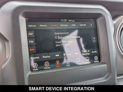 Used 2022 Jeep Wrangler Unlimited Sport image 6