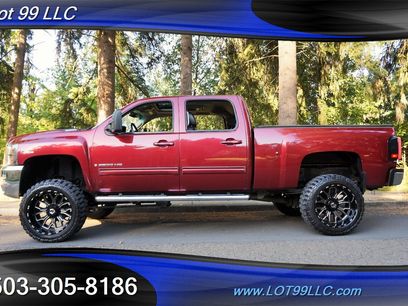 Used 2009 Chevrolet Silverado 2500 LTZ w/ Safety Package