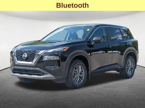 Used 2023 Nissan Rogue S AWD/4WD image 10