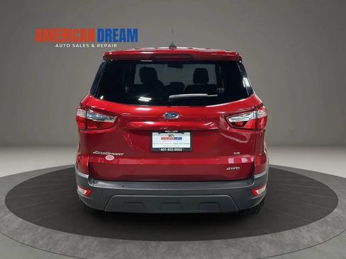 Used 2018 Ford EcoSport SE AWD/4WD image 4