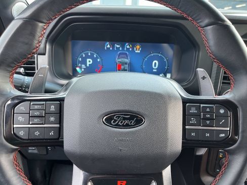 Used 2024 Ford F150 Raptor w/ Equipment Group 803A Raptor R AWD/4WD image 36