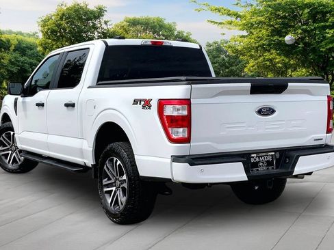 Used 2023 Ford F150 XL w/ STX Appearance Package AWD/4WD image 4