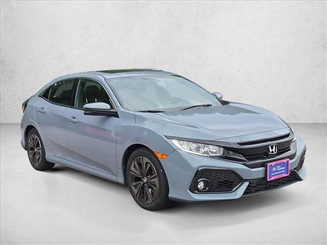 Used 2018 Honda Civic EX image 3