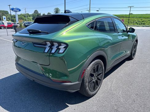 New 2025 Ford Mustang Mach-E Select image 12