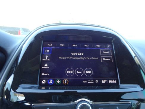 Used 2021 Chevrolet Spark LS image 24