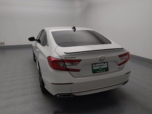 Used 2021 Honda Accord Sport image 6