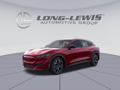 New 2025 Ford Mustang Mach-E Select