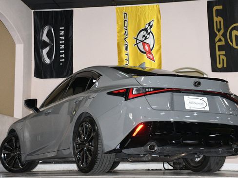 Used 2024 Lexus IS 350 F Sport RWD image 86