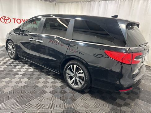 Used 2022 Honda Odyssey Touring image 5