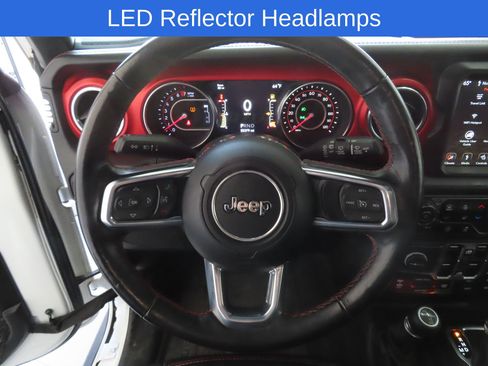 Used 2020 Jeep Wrangler Unlimited Rubicon image 17