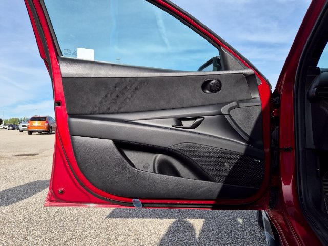 Used 2025 Hyundai Elantra N FWD image 12