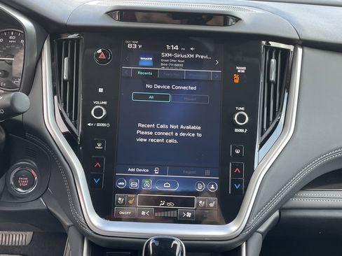 Certified 2025 Subaru Outback Touring w/ Tech Package 3 image 21