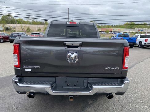 Certified 2020 RAM 1500 Big Horn AWD/4WD image 4