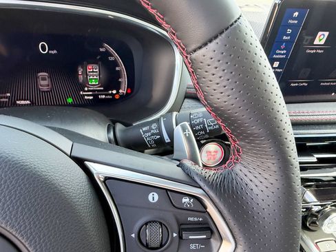 New 2026 Acura MDX Type S AWD/4WD image 18