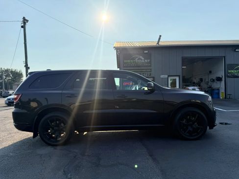 Used 2015 Dodge Durango R/T w/ Technology Group AWD/4WD image 8