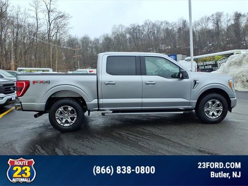 Certified 2022 Ford F150 XLT w/ Equipment Group 302A High image 9