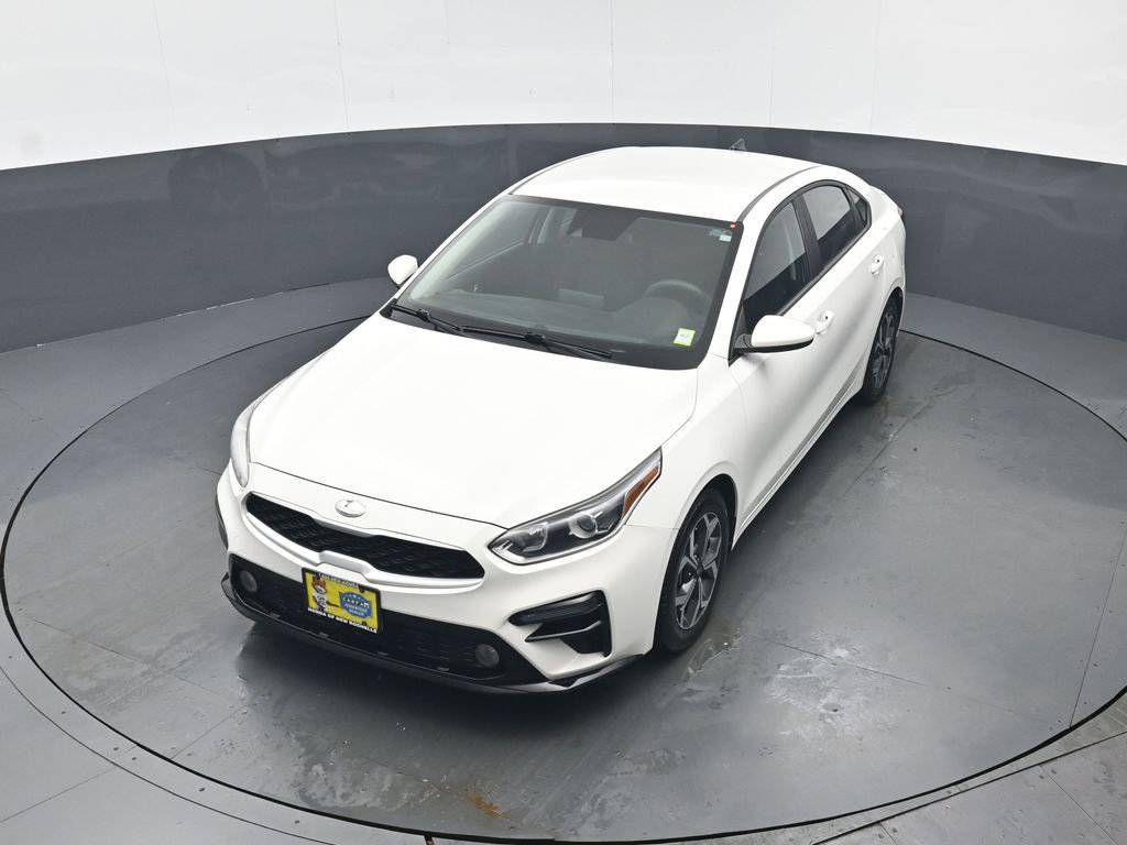 Used 2021 Kia Forte LXS FWD image 31
