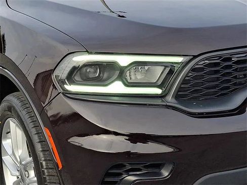 Certified 2024 Dodge Durango GT image 9