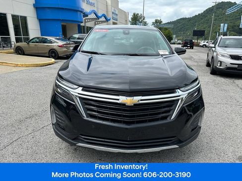 Used 2024 Chevrolet Equinox LT FWD image 8