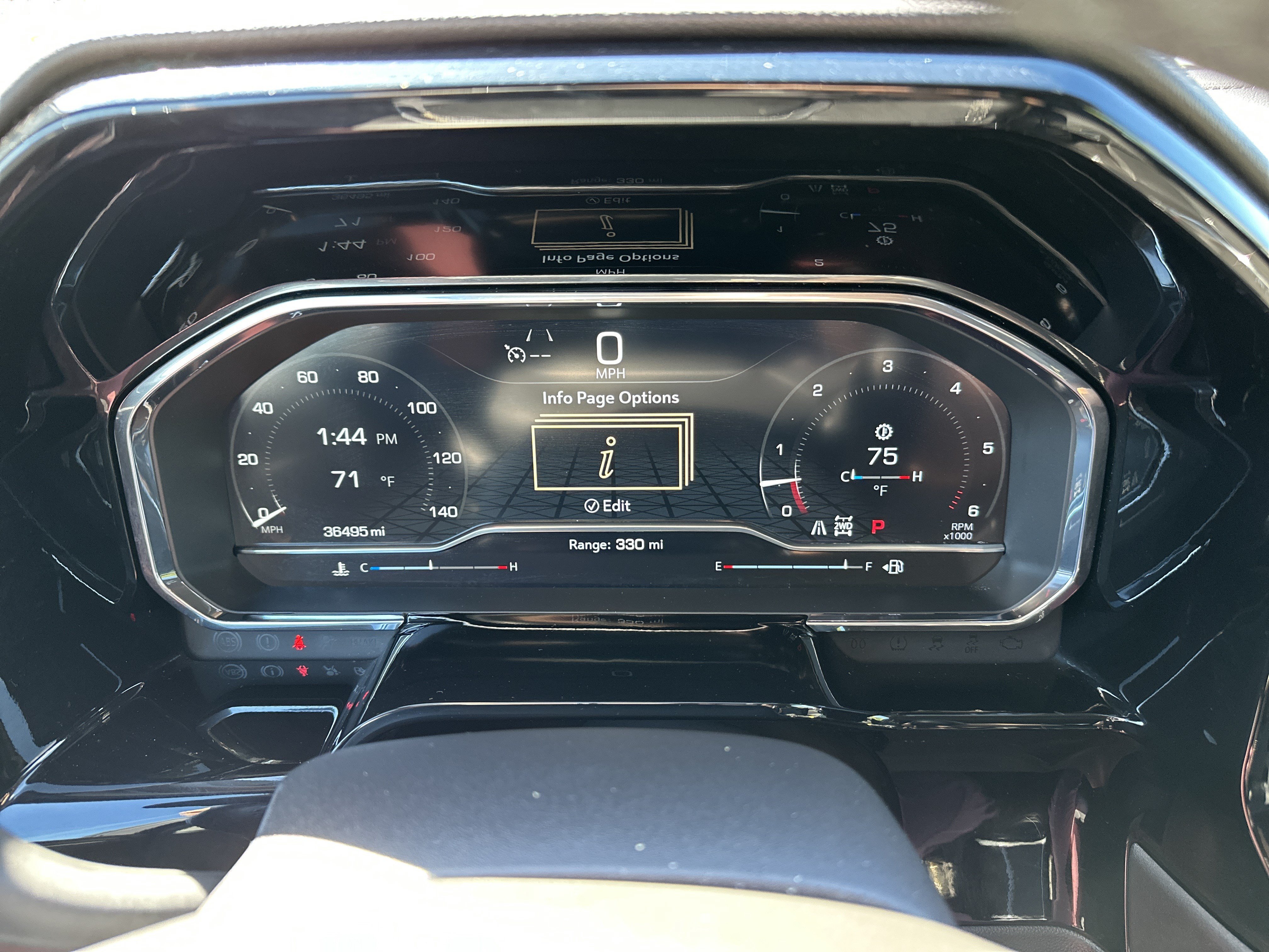 Used 2023 GMC Sierra 1500 SLT w/ SLT Premium Plus Package AWD/4WD image 20