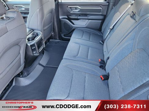 New 2026 RAM 1500 Big Horn w/ Night Edition image 11