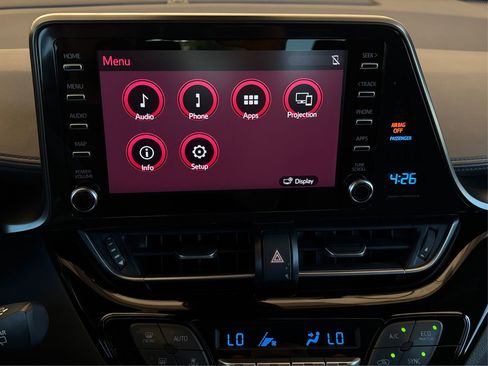 Used 2019 Toyota C-HR Limited image 24