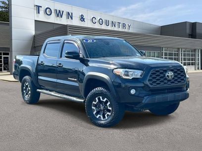 Used 2020 Toyota Tacoma TRD Off-Road