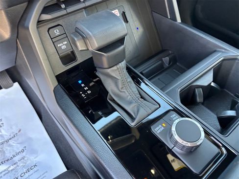 New 2026 Toyota Tundra SR5 w/ SX Package image 17