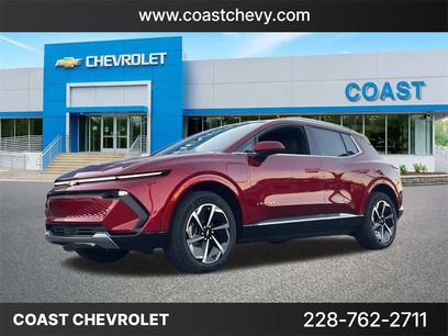 New 2024 Chevrolet Equinox EV LT