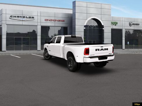 New 2026 RAM 3500 Limited AWD/4WD image 5